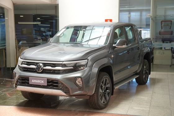 VOLKSWAGEN AMAROK 3.0 V6 TDI DIESEL EXTREME CD 4MOTION AUTOMÁTICO